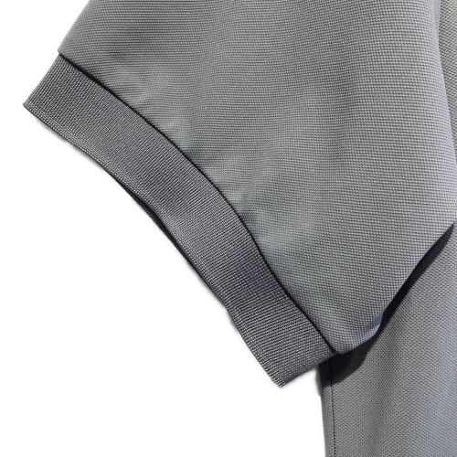 JACK BUNNY (ジャックバニー) ゴルフウェア(トップス) メンズ SIZE M グレー 2023モデル ＠ ポロシャツ 262-3160423