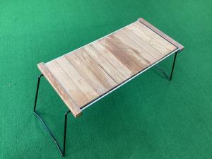 Snow peak (スノーピーク) アウトドアテーブル CK-180 IGTスリム