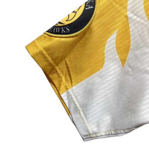 栗原陵矢選手　鷹祭サマーブーストレプリカユニフォームLサイズ　新品未使用 replica-uniform-takasai-summer