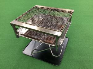 Snow peak (スノーピーク) 焚火台Lスターターセット 焚火台 SET-112