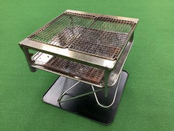 Snow peak (スノーピーク) 焚火台Lスターターセット 焚火台 SET-112