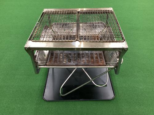 Snow peak (スノーピーク) 焚火台Lスターターセット 焚火台 SET-112