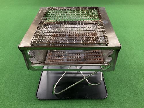 Snow peak (スノーピーク) 焚火台Lスターターセット 焚火台 SET-112