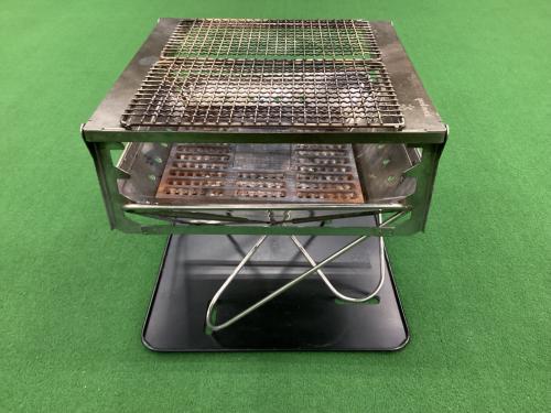 Snow peak (スノーピーク) 焚火台Lスターターセット 焚火台 SET-112