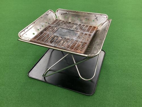 Snow peak (スノーピーク) 焚火台Lスターターセット 焚火台 SET-112