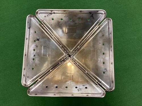 Snow peak (スノーピーク) 焚火台Lスターターセット 焚火台 SET-112