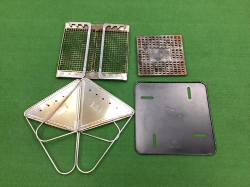 Snow peak (スノーピーク) 焚火台Lスターターセット 焚火台 SET-112