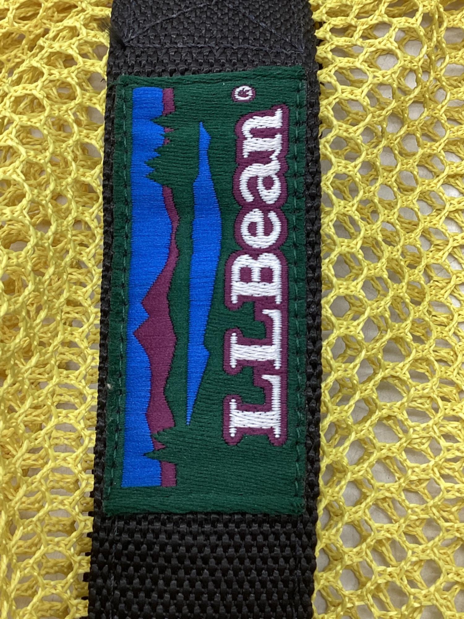 L.L.Bean (エルエルビーン) メッシュバッグ イエロー｜トレファクONLINE