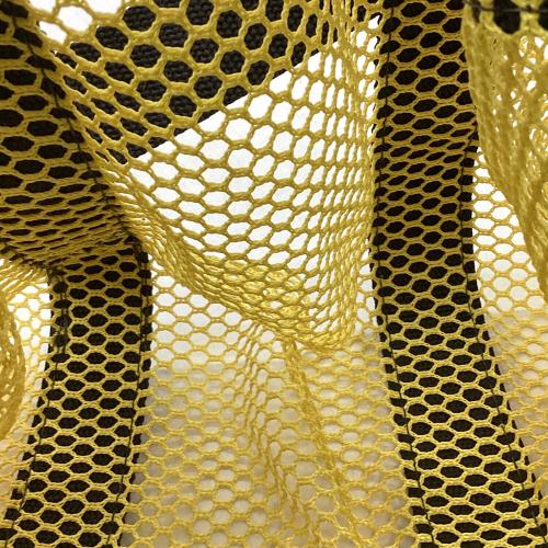 L.L.Bean (エルエルビーン) メッシュバッグ イエロー