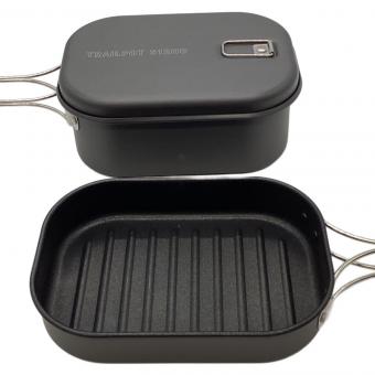 PAAGO WORKS (パーゴワークス) クッカー CG204DGR TRAILPOT S1200