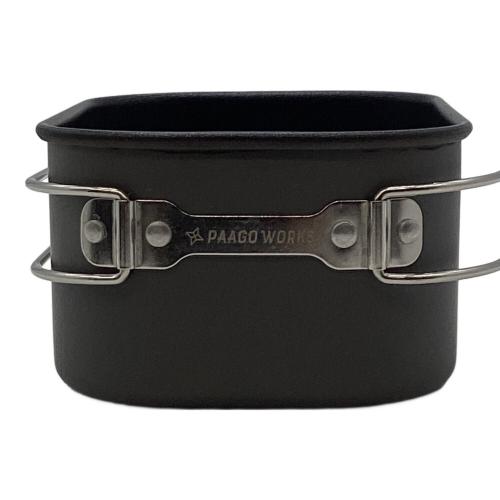 PAAGO WORKS (パーゴワークス) クッカー CG204DGR TRAILPOT S1200