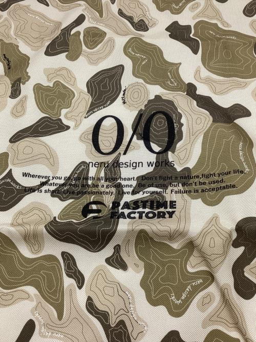 neru design works (ネルデザインワークス) クッションカバー ＠ PASTIME FACTORY トポネルクッションカバー