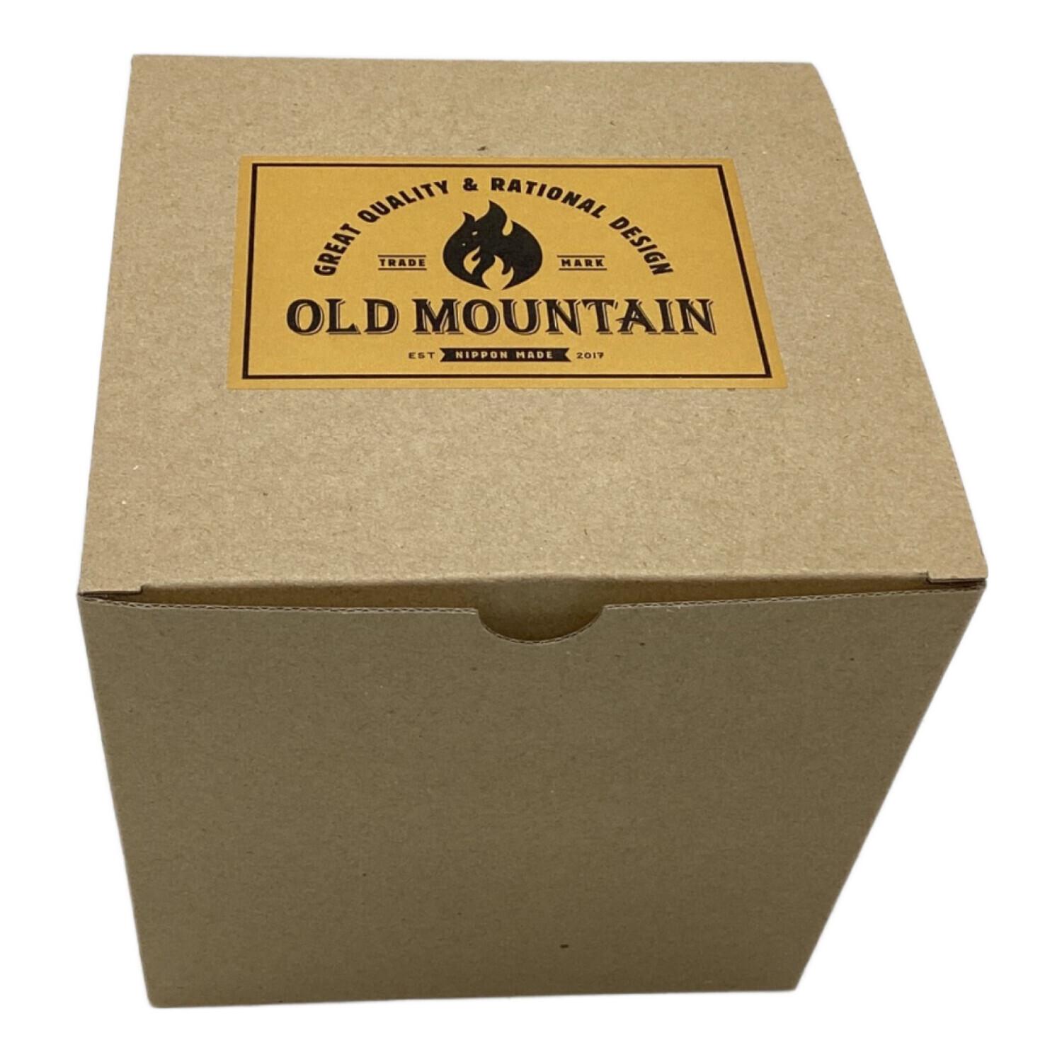 OLD MOUNTAIN (オールドマウンテン) 収納ケース OKAMADON シェラカップ