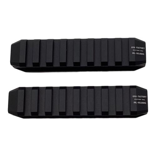 OMAFACTORY(オーエムエー) グリップ シェルコンカスタム用グリップ SC-PCATINNY RAIL