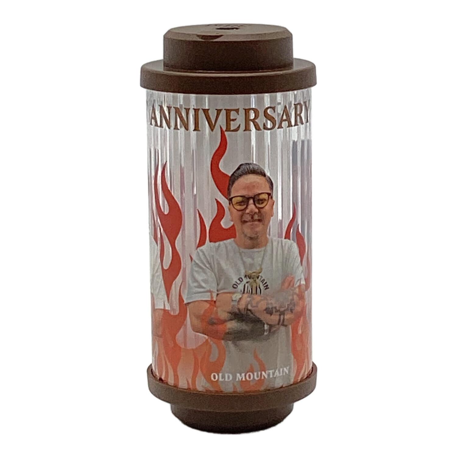 38explore (サーティーエイトエクスプロー) LEDランタン MOLDS1周年