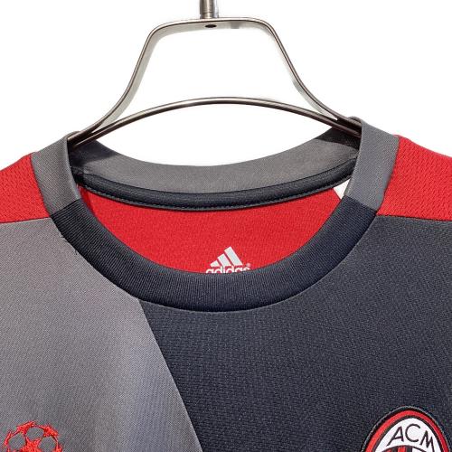 ACミラン (エーシーミラン) サッカーユニフォーム SIZE XO グレー