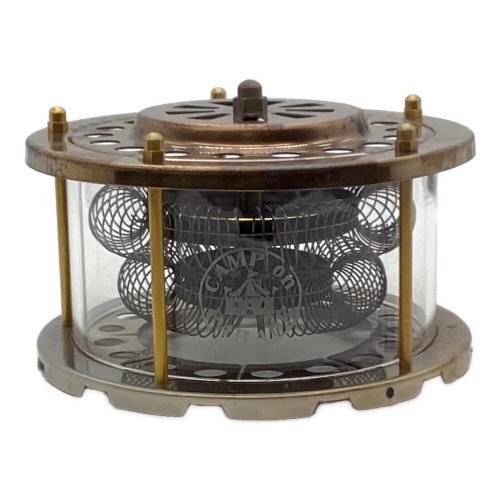 CAMP on PARADE (キャンプオンパレード) ヒーターアタッチメント 火輪