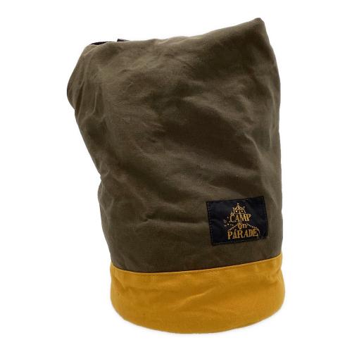 CAMP on PARADE (キャンプオンパレード) ヒーターアタッチメント 火輪