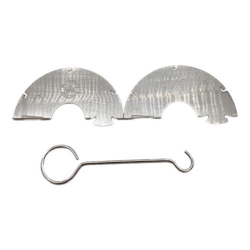 CAMP on PARADE (キャンプオンパレード) ヒーターアタッチメント 火輪