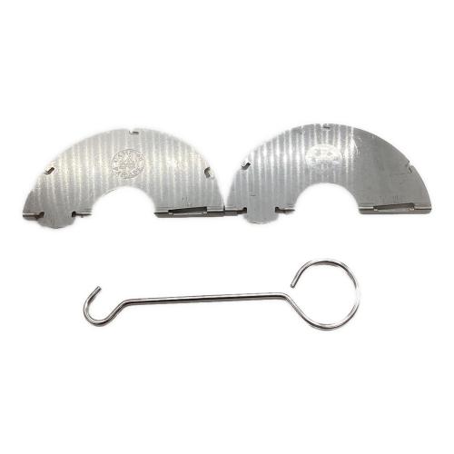 CAMP on PARADE (キャンプオンパレード) ヒーターアタッチメント 火輪