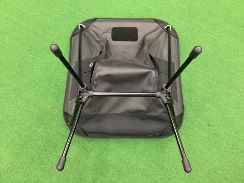 Helinox (ヘリノックス) アウトドアチェア ブラック タクティカルチェアL