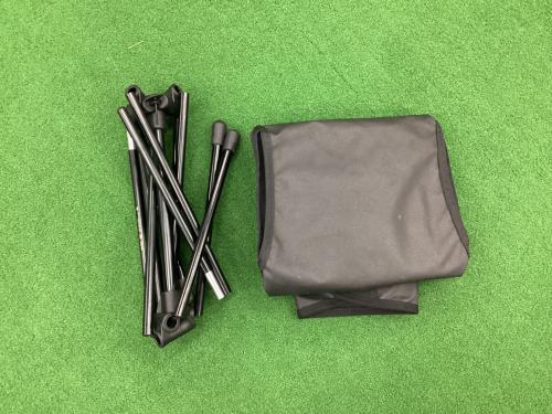 Helinox (ヘリノックス) アウトドアチェア ブラック タクティカルチェアL