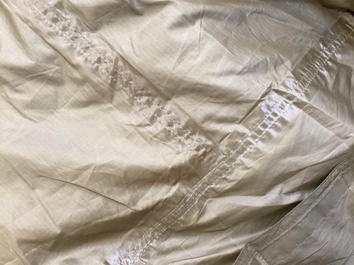 ZANE ARTS (ゼインアーツ) ツールームテント 小ヨゴレ有 DT-002 オキトマ2 約 395×280×140㎝ 1～2人用 程度A 程度B スカートなし ハンマーなし/説明書なし