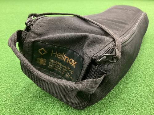 Helinox (ヘリノックス) アウトドアチェア カモフラ NHHX. TIGER / E-SUNSET CHAIR NEIGHBORHOOD