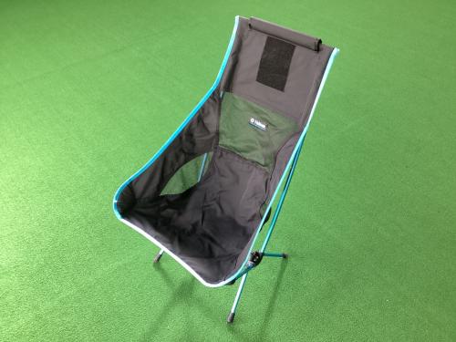 Helinox (ヘリノックス) アウトドアチェア ブラック チェアツー