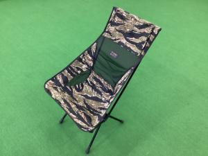 Helinox (ヘリノックス) アウトドアチェア カモフラ NHHX. TIGER / E-SUNSET CHAIR NEIGHBORHOOD