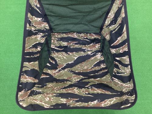 Helinox (ヘリノックス) アウトドアチェア カモフラ NHHX. TIGER / E-SUNSET CHAIR NEIGHBORHOOD