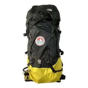 THE NORTH FACE (ザ ノース フェイス) バックパック SIZE L/XL ブラック×イエロー アンタークティカ 限定モデル ＠ ファントム50 背面長 51cm以上 50L～(テント泊)
