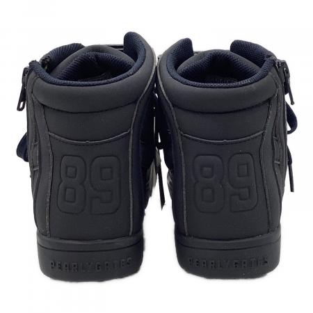 パーリーゲイツ シューズ　23.5㎝ PEARLY GATES (パーリーゲイツ) ゴルフシューズ レディース SIZE 23.5