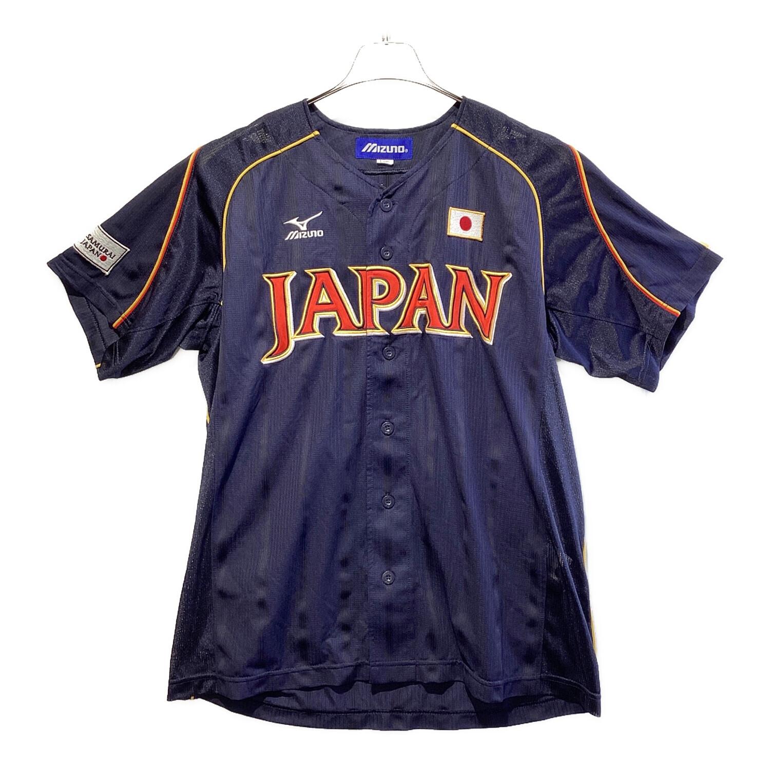 日本代表(侍ジャパン) 応援グッズ Lサイズ ネイビー WBC2013