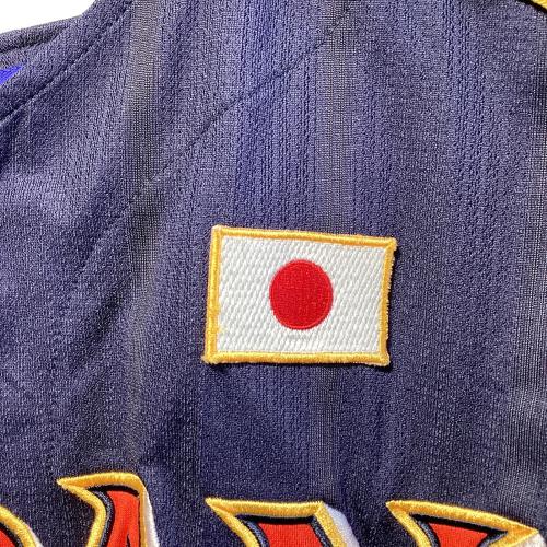 日本代表(侍ジャパン) 応援グッズ Lサイズ ネイビー WBC2013