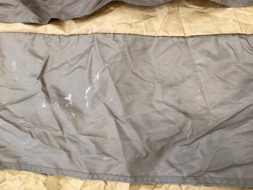 Snow peak (スノーピーク) ツールームテント ヨゴレ有/2019年製 TP-880 エントリー2ルーム エルフィールド 約600×380×210㎝ 3～5人用 程度B 程度B スカートあり ハンマーなし/説明書あり