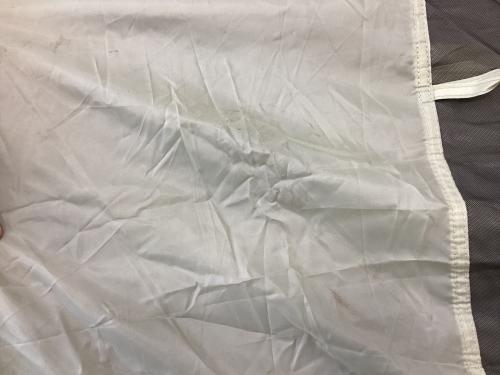 Snow peak (スノーピーク) ツールームテント ヨゴレ有/2019年製 TP-880 エントリー2ルーム エルフィールド 約600×380×210㎝ 3～5人用 程度B 程度B スカートあり ハンマーなし/説明書あり