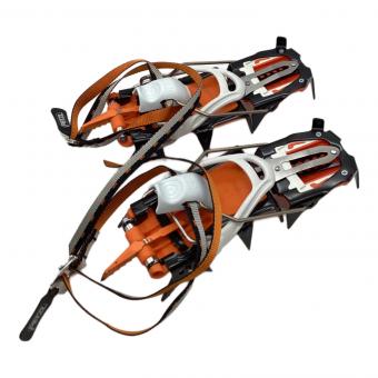 PETZL (ペツル) 12本爪アイゼン オレンジ LYNX