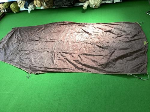 LOGOS (ロゴス) ツールームテント ヨゴレ・スカート小穴有 71805522 プレミアム PANELストロングGドゥーブル XL-AH 約540×290×210cm 2～4人用 程度B 程度B スカートあり ハンマーなし/説明書なし