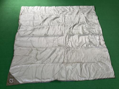 LOGOS (ロゴス) ツールームテント ヨゴレ・スカート小穴有 71805522 プレミアム PANELストロングGドゥーブル XL-AH 約540×290×210cm 2～4人用 程度B 程度B スカートあり ハンマーなし/説明書なし