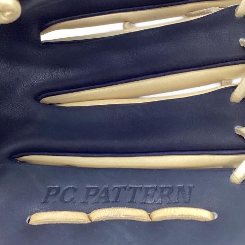 ZETT (ゼット) 軟式グローブ ベージュ×ブラック オーダー ＠/E