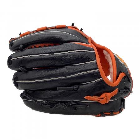 久保田スラッガー (クボタスラッガー) 軟式グローブ オレンジ×ブラック