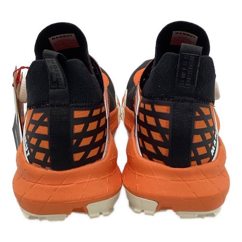 MAMMUT (マムート) トレッキングシューズ メンズ SIZE 27cm オレンジ 3030-04920-2270 エナジーティーアール メン トレランシューズ