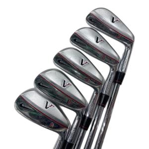 NIKE (ナイキ) アイアンセット VICTORY RED FORGED TW BLADE 5本セット