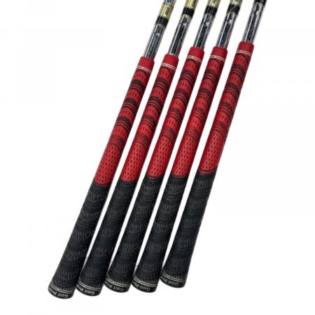 NIKE (ナイキ) アイアンセット VICTORY RED FORGED TW BLADE 5本セット