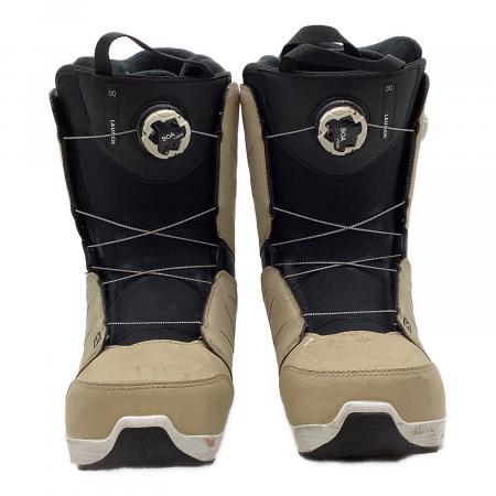 Salomon Launch boa sj スノボブーツ　22-23モデル SALOMON 22-23 スノーボードブーツ メンズ LAUNCH BOA SJ サロモン