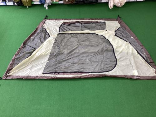 Snow peak (スノーピーク) テントアクセサリー 約365×215×180cm リビングシェル ロング Pro. インナールーム TP-660IR