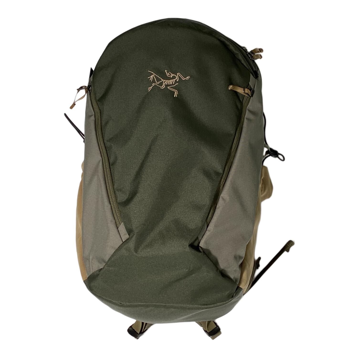 ARC'TERYX (アークテリクス) リュック オリーブ X000006044 マンティス