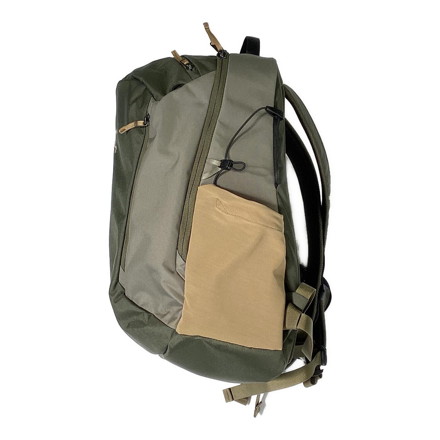 ARC'TERYX (アークテリクス) リュック オリーブ X000006044 マンティス