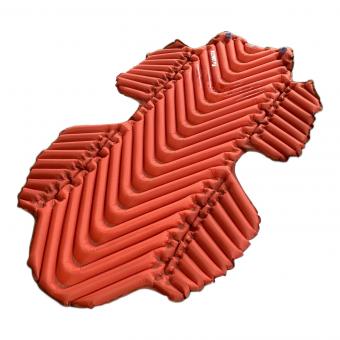 KLYMIT (クライミット) エアーマット 約198.1×119.4×6.4cm レッド 06IHRD02D インシュレーテッド ハンモック V